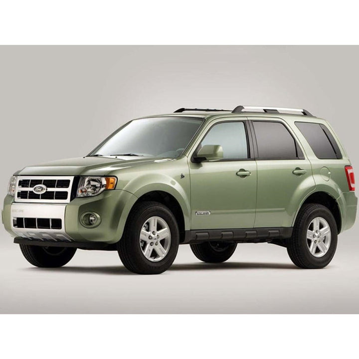 Ford Escape 2nd Gen (2008-2011) Lensun 75W 12V Hood Flexible Solar Panel