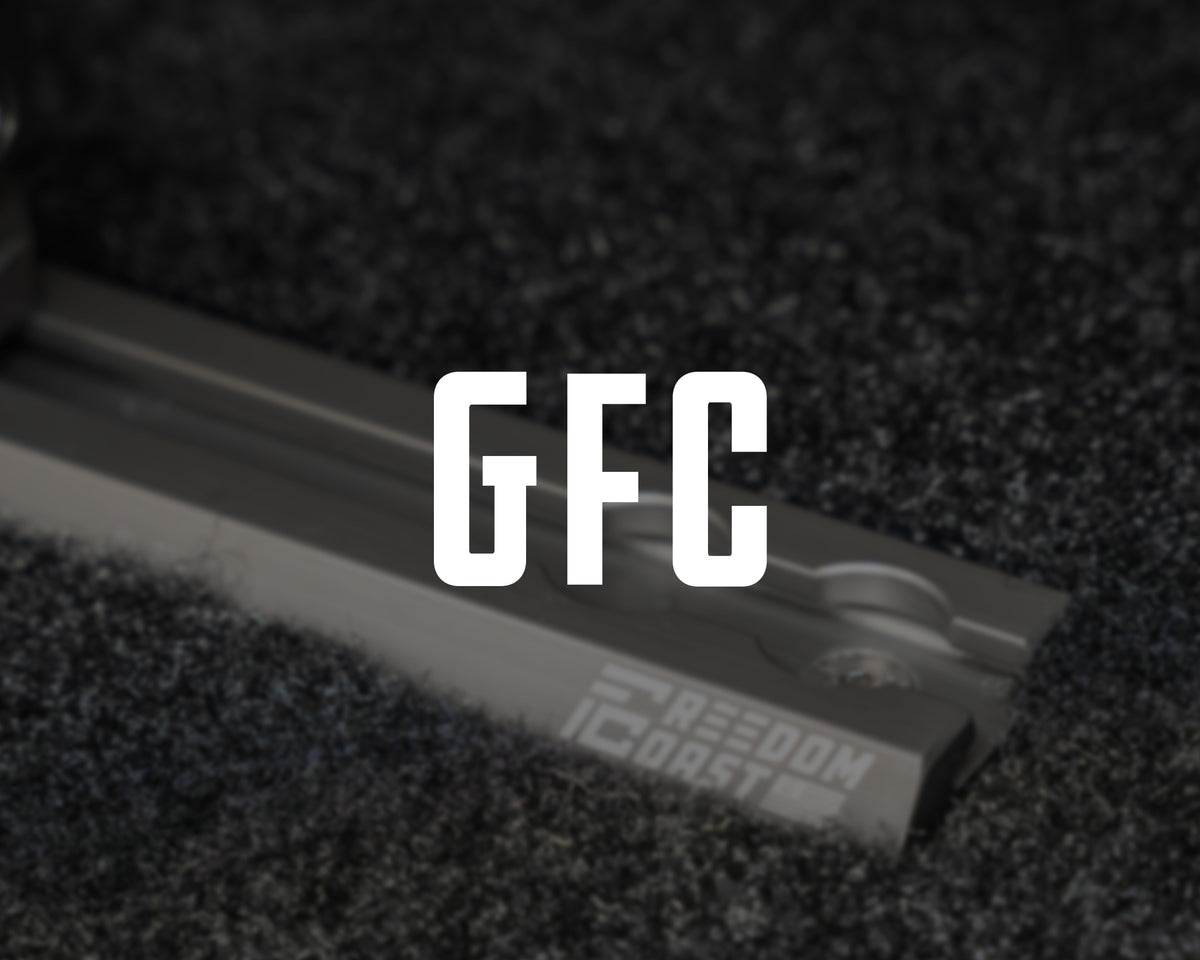Freedom Track for GFC Go Fast Campers