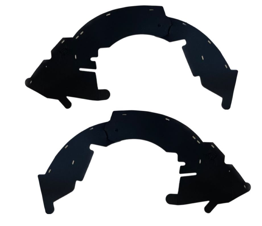 2015-2020 Ford F150 EcoBoost Splash Guards