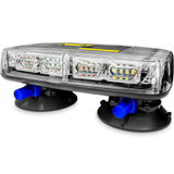 Vacuum Strobe - Rooftop Light for Ford Aluminum Truck Body