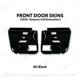 2023+ Sequoia Door Skins