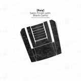 2024+ Tacoma/2025+ 4Runner Fury Hood Scoop Stamp