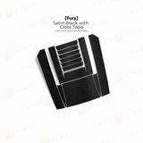 2024+ Tacoma/2025+ 4Runner Fury Hood Scoop Stamp