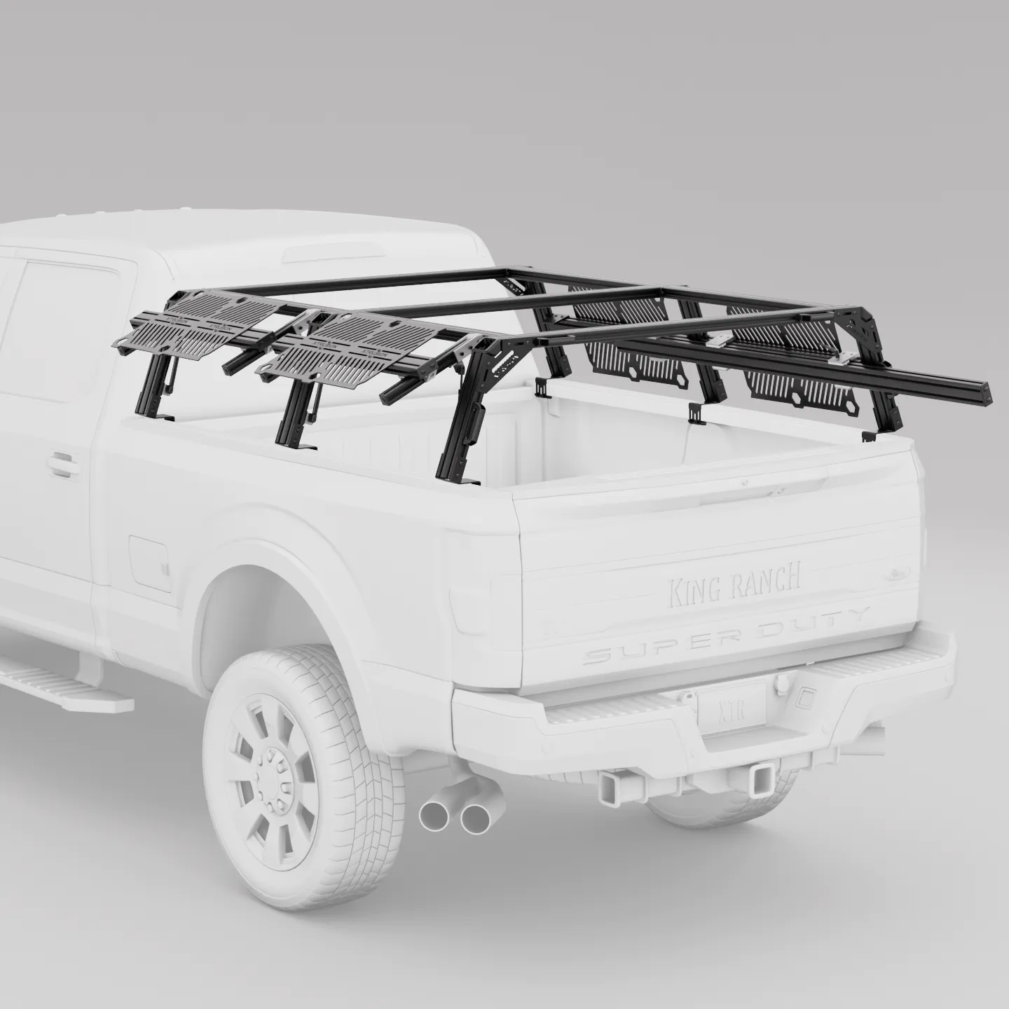 XTR3 Bed Rack for Ford F-250 / F-350 Super Duty