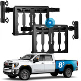 Integral Rail Kit + Panel Kits - GM HD 2020+ (8' Long Bed Only)