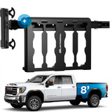 Integral Rail Kit + Panel Kits - GM HD 2020+ (8' Long Bed Only)