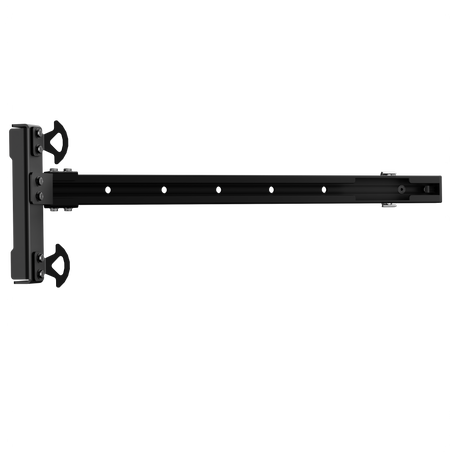 Integral Rail Kit + Panel Kits - GM HD 2020+ (8' Long Bed Only)