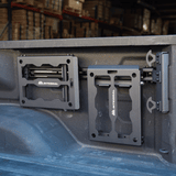 Integral Rail Kit + Panel Kits - GM HD 2020+ (8' Long Bed Only)