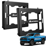 Integral Rails - Bedside Rail System - Chevrolet Colorado & GMC Canyon (2023+)