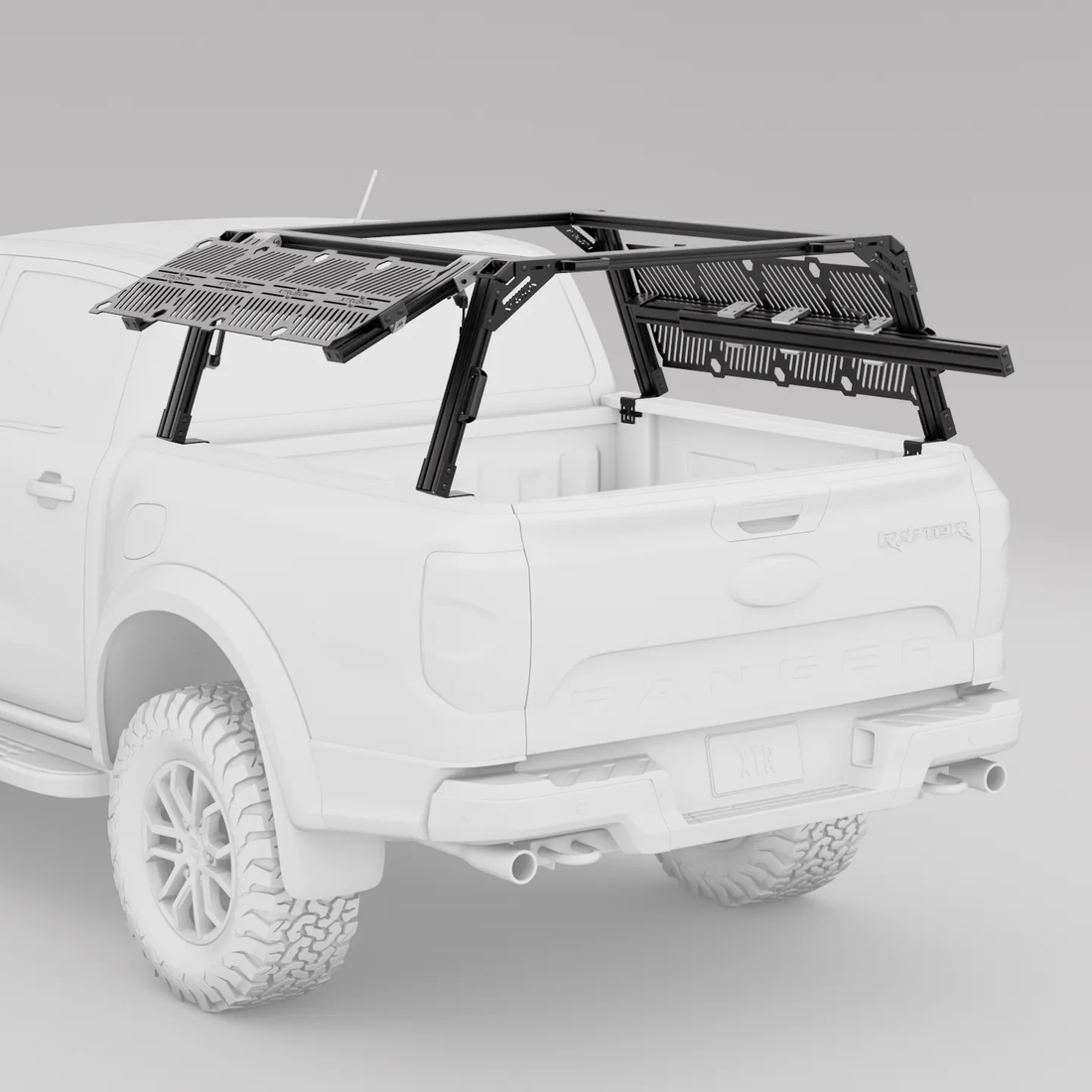 XTR1 Bed Rack for Ford Ranger