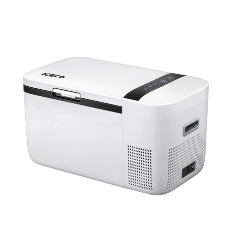 GO20 Dual Zone 12V Portable Freezer| ICECO | 20 LT