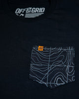 Gridlock Tee - Black