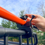 DMOS Full Mounty Shovel/Axe Roll Bar Mount