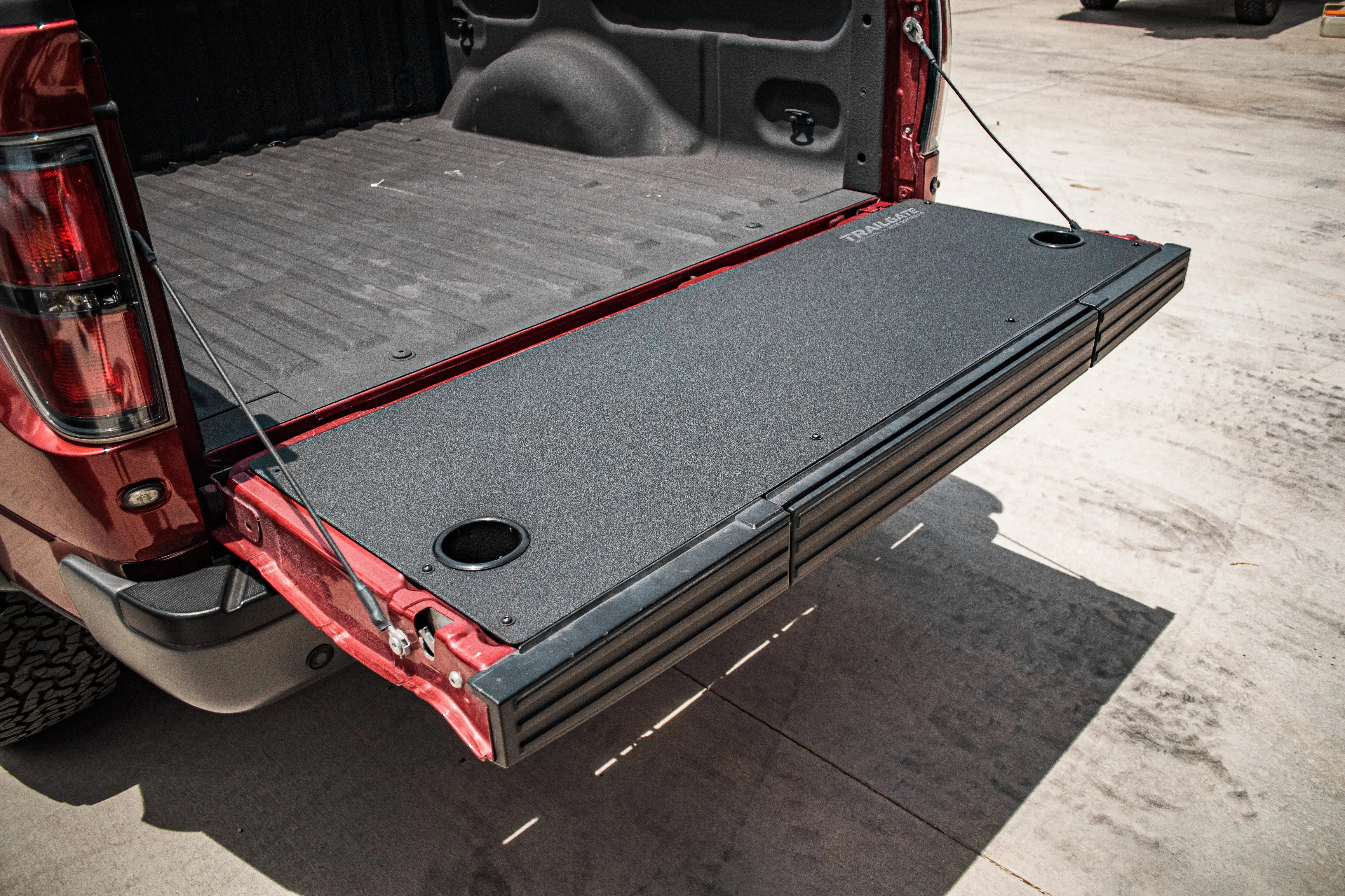 TrailGate Panel for Ford F-150/Raptor (2009-2014)