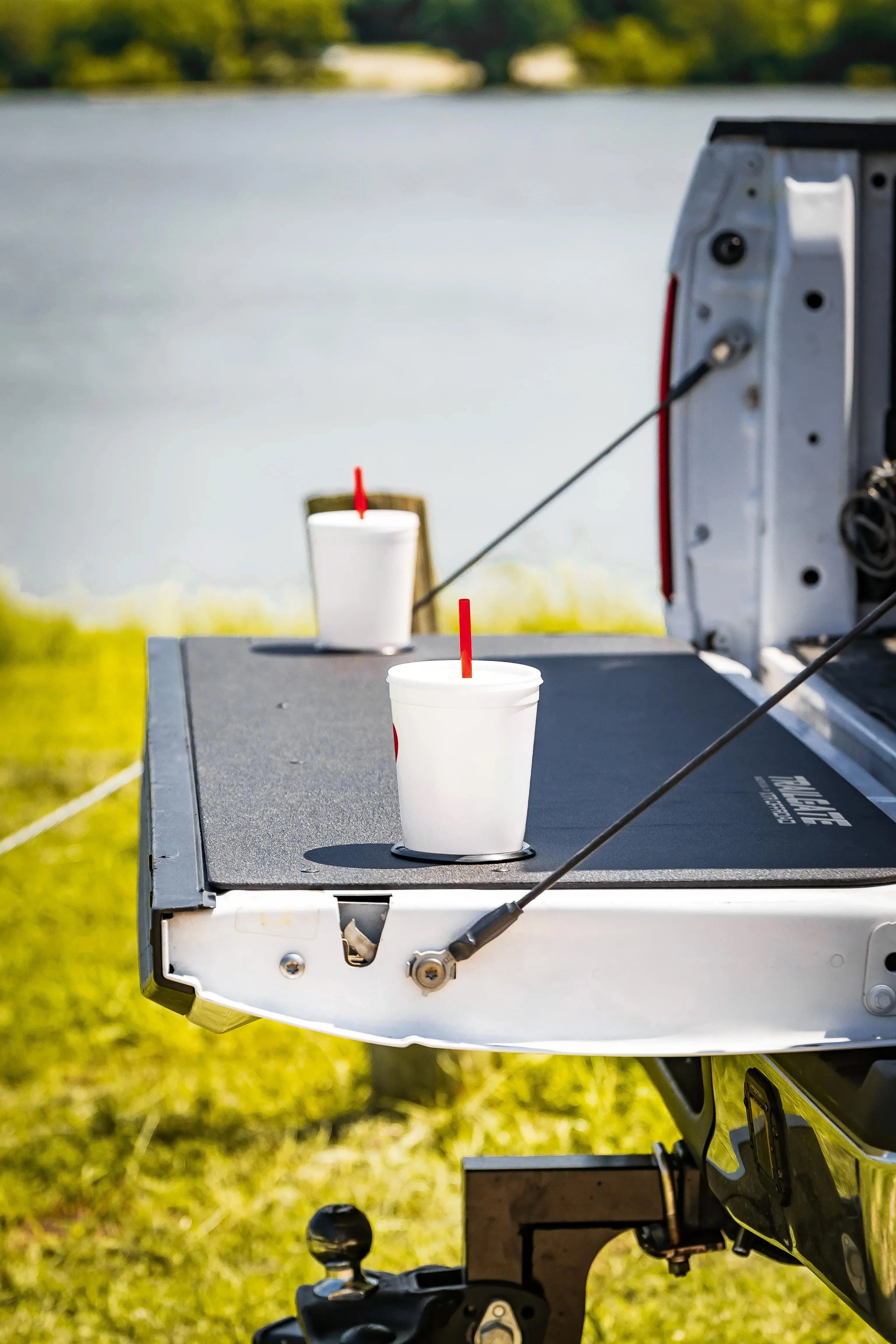 TrailGate Panel for Ford F-150/Raptor (2015-2020)