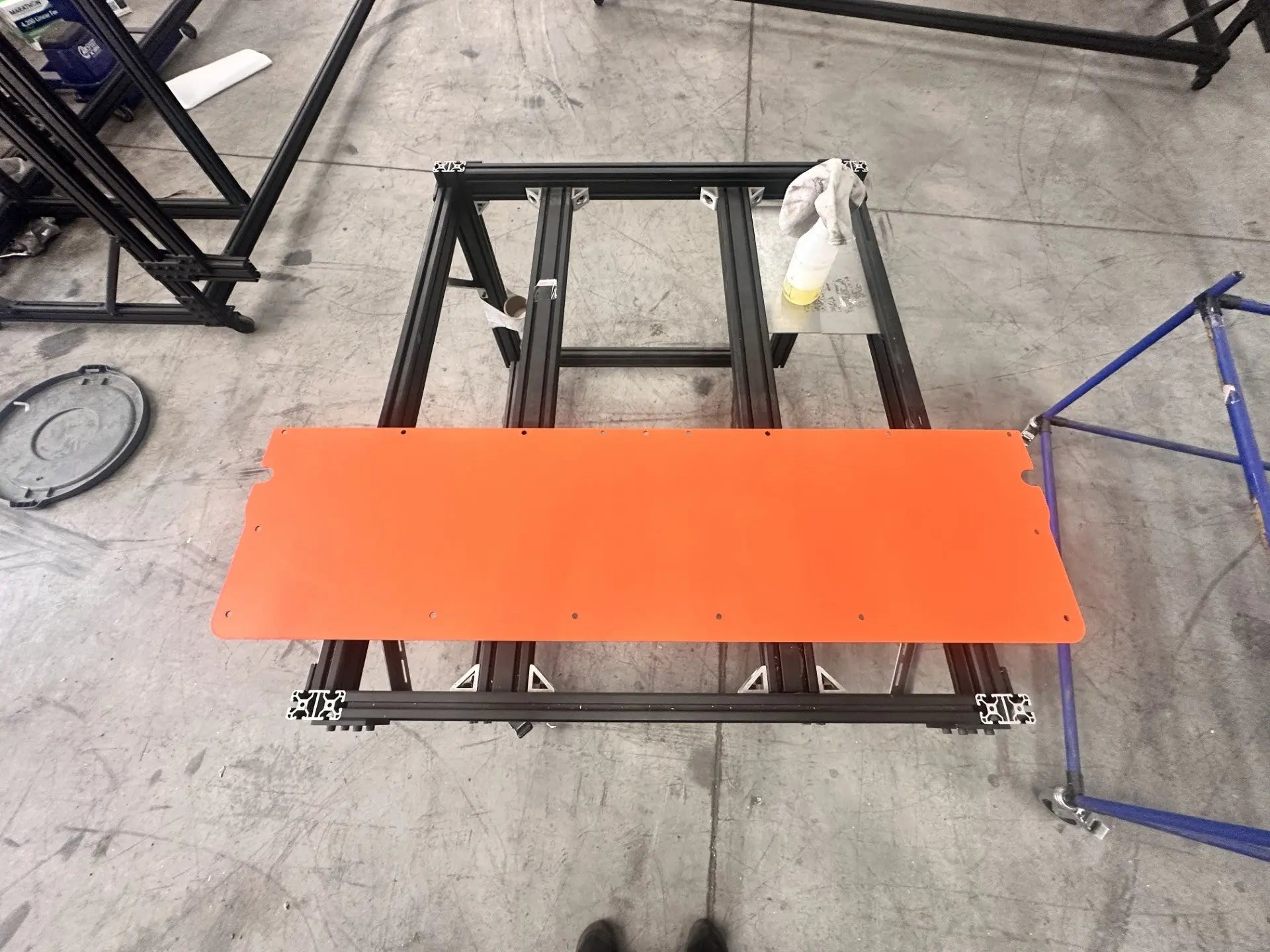 (BLEMISHED) TrailGate Panel for Toyota Tacoma (2005-2023)