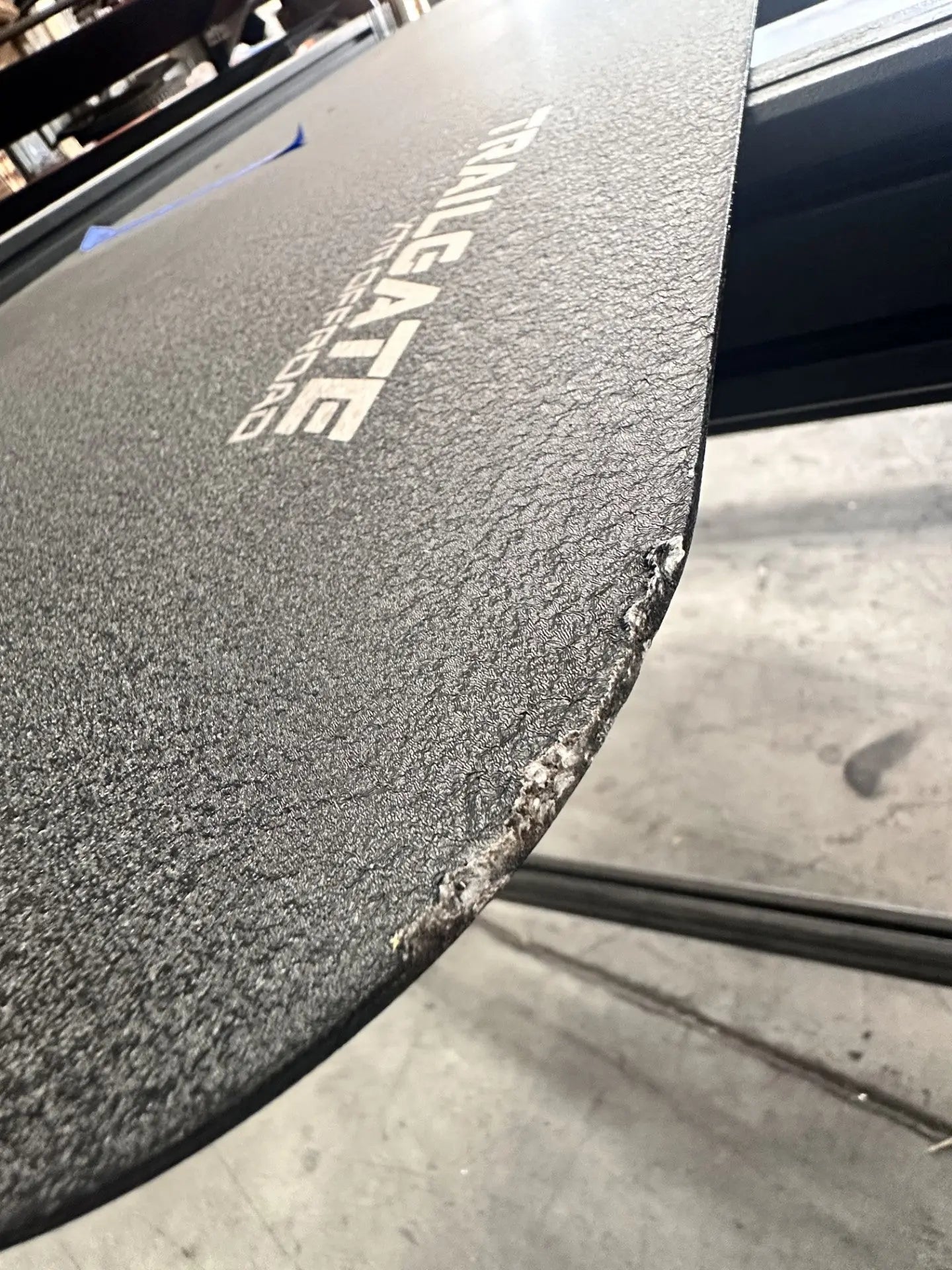 (BLEMISHED) TrailGate Panel for Ford F-150/Raptor (2015-2020)