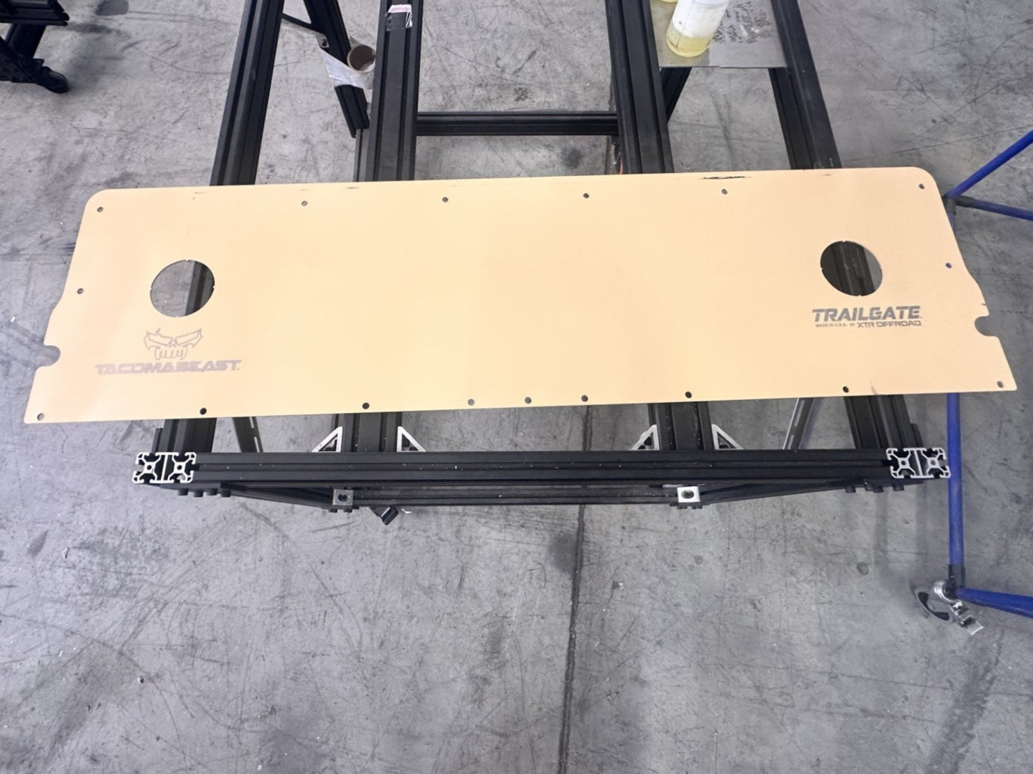 (BLEMISHED) TrailGate Panel for Toyota Tacoma (2005-2023)