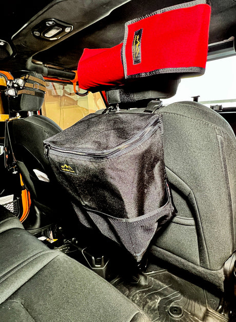 Headrest Trash Bag - Medium