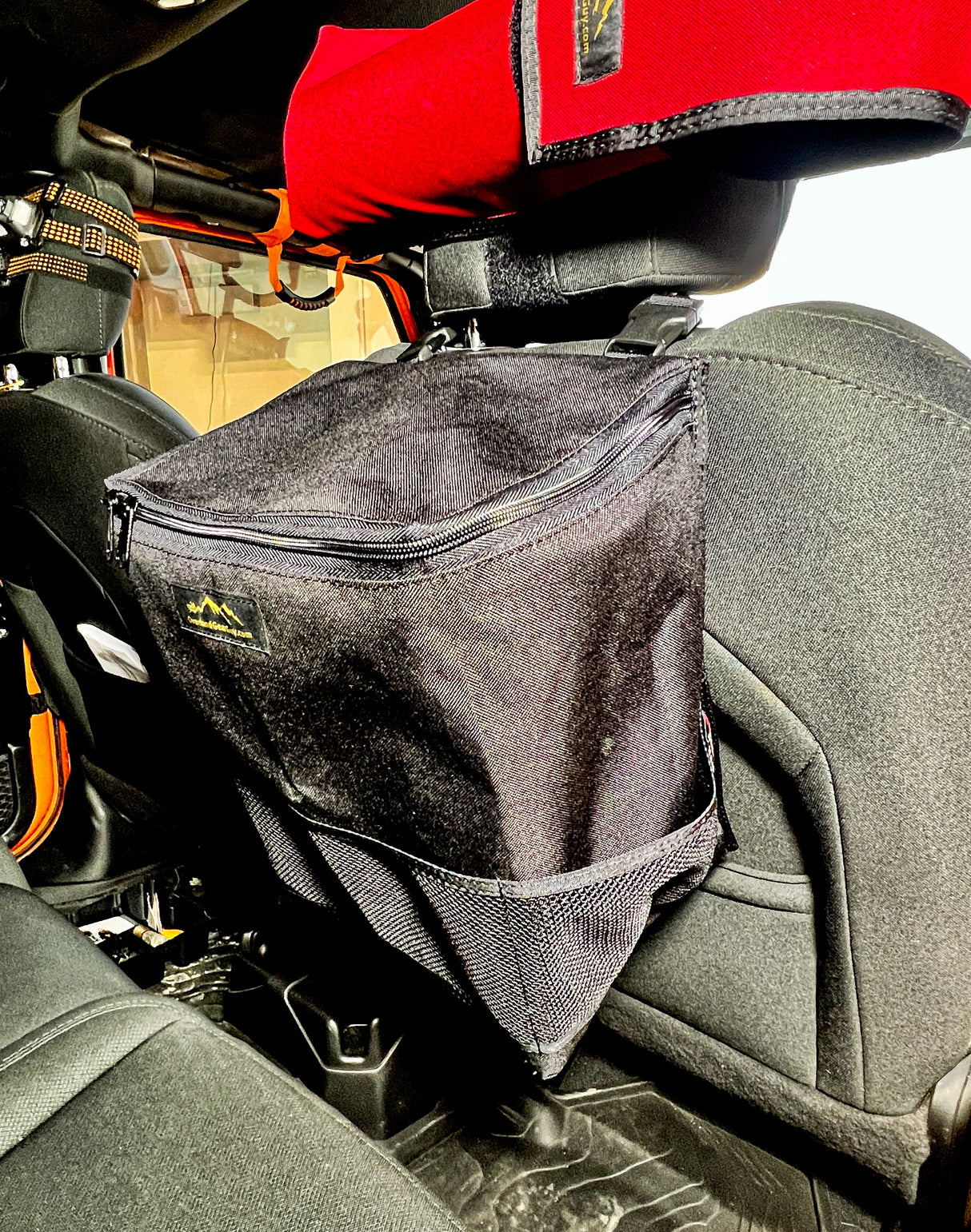 Medium Headrest Trash Bag