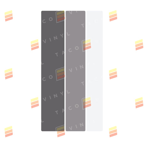 Large Universal Stripes