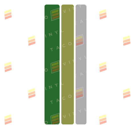 Medium Universal Stripes