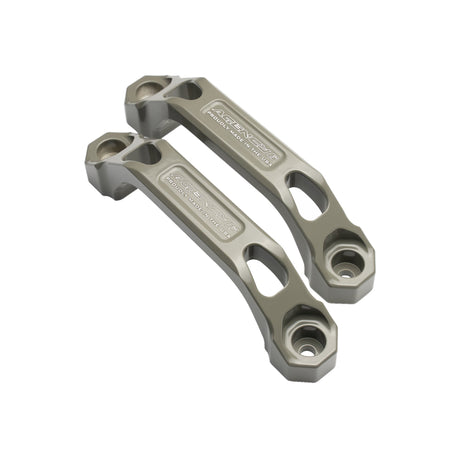 Agency 6 Billet Grab Handles 6" - Pair