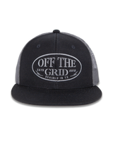 Grunge Snapback Hat