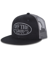 Grunge Snapback Hat