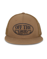 Grunge Snapback Hat