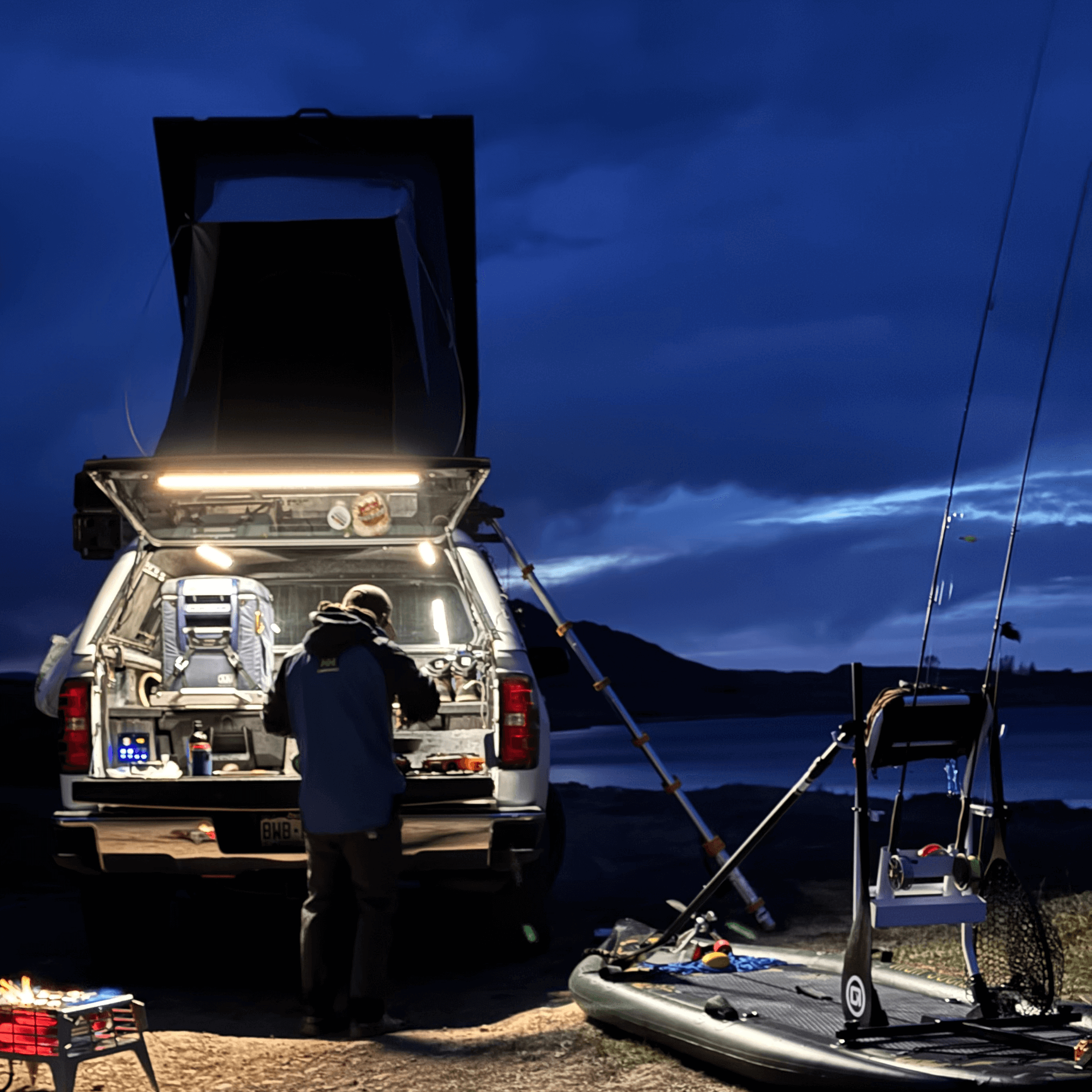 v-Series 40" Light Bar