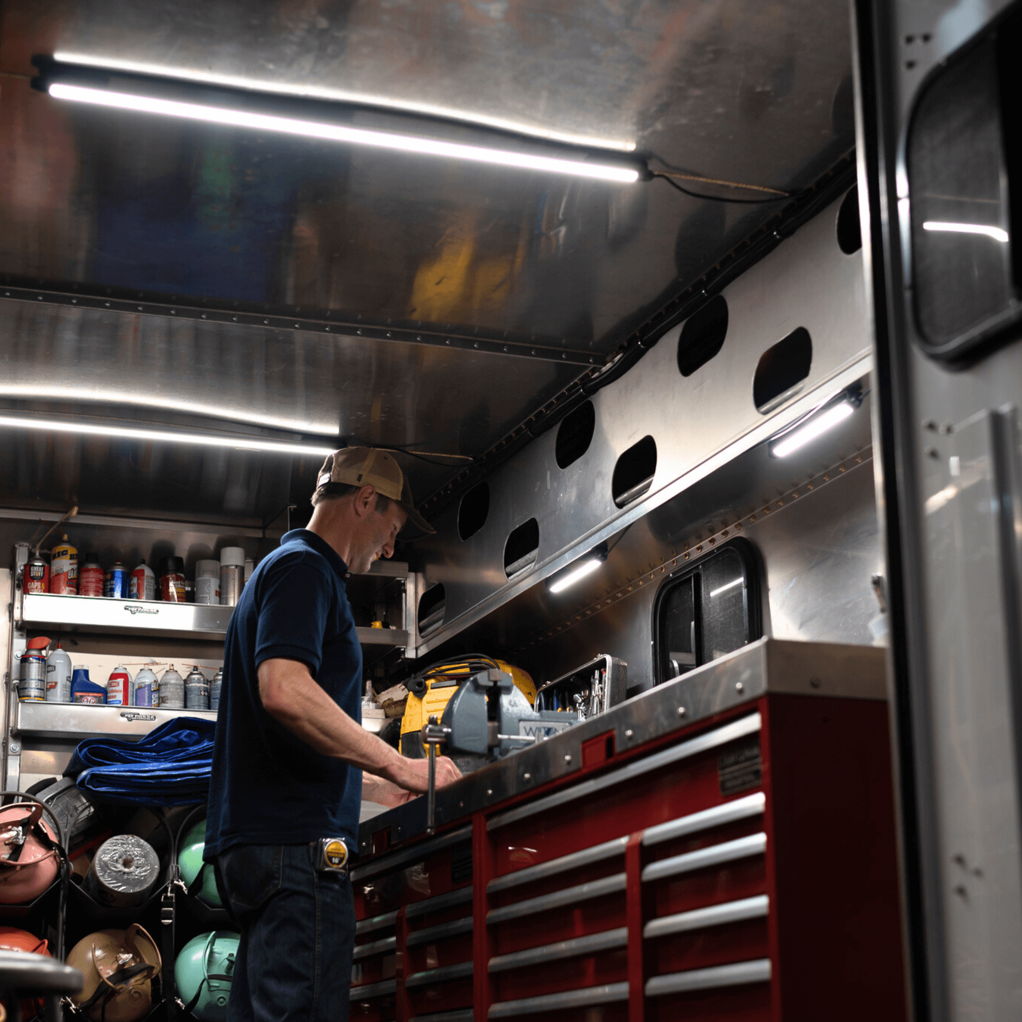 v-Series 40" Light Bar