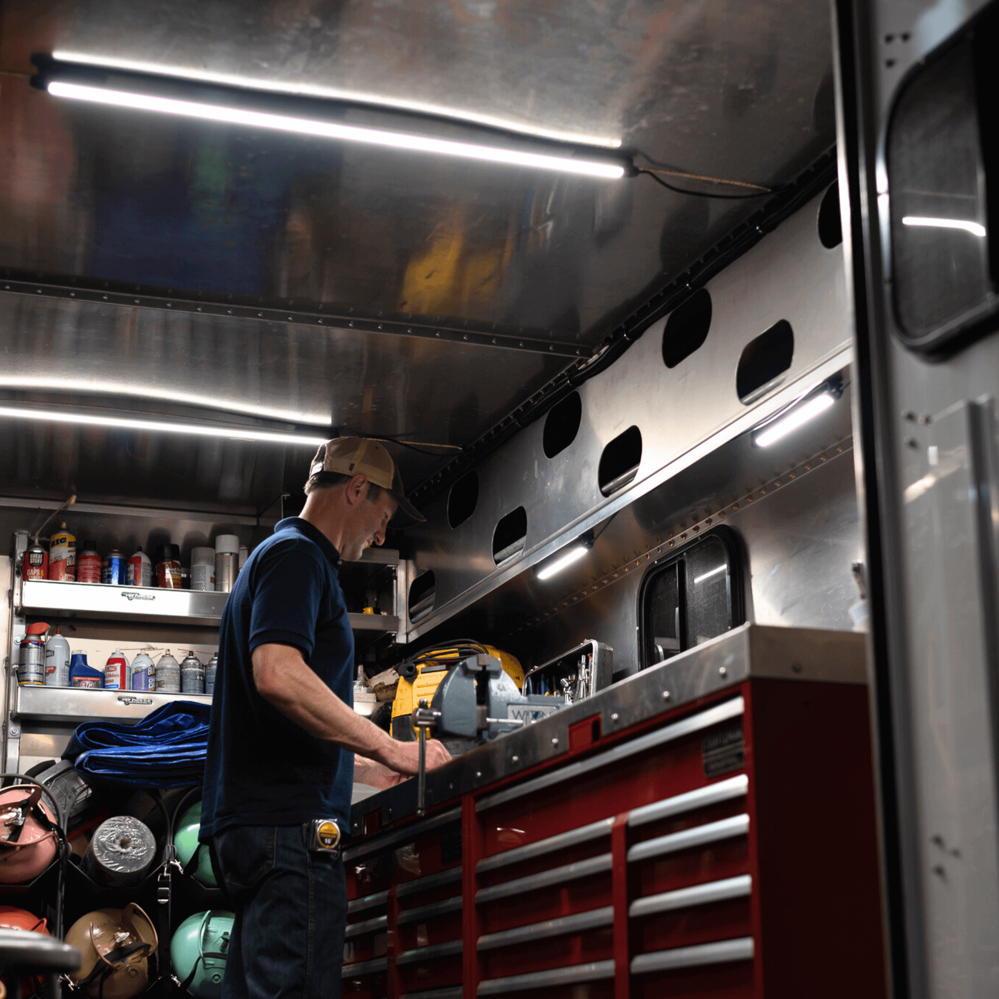 v-Series 12" Light Bar