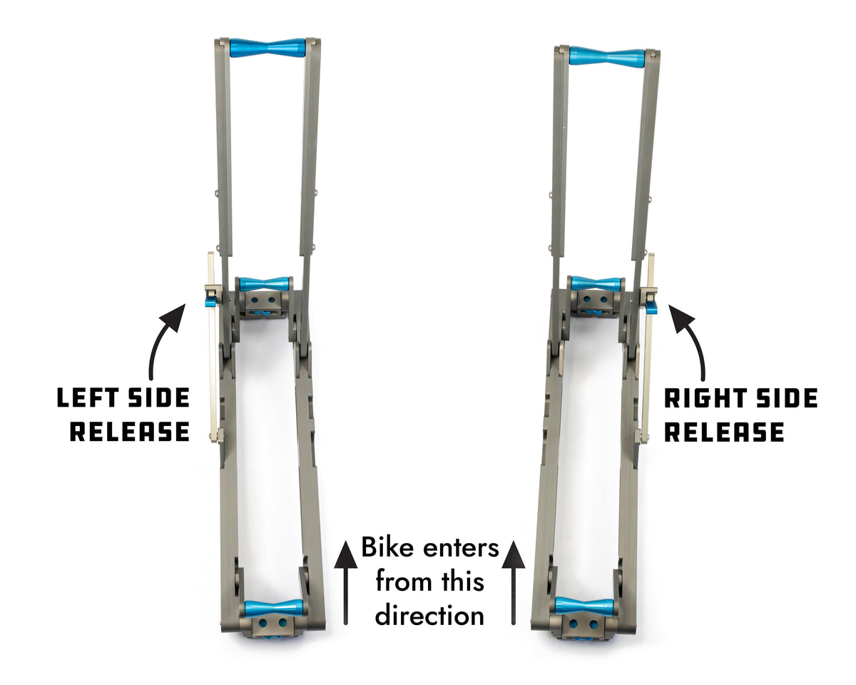 HOVR BIKE RACK