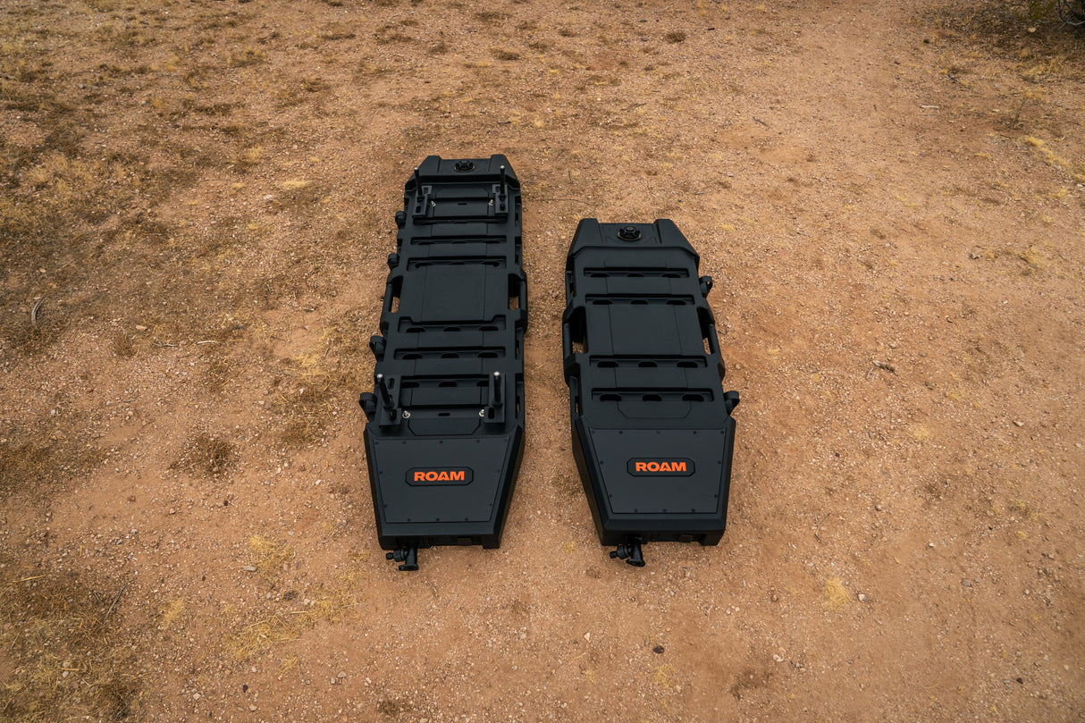 8.5 Gallon Electric Pump Tank & Traction Board Mount