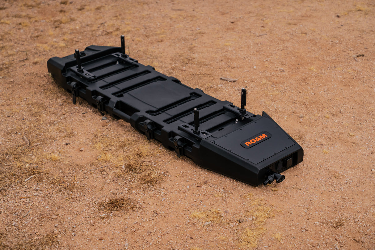 8.5 Gallon Electric Pump Tank & Traction Board Mount
