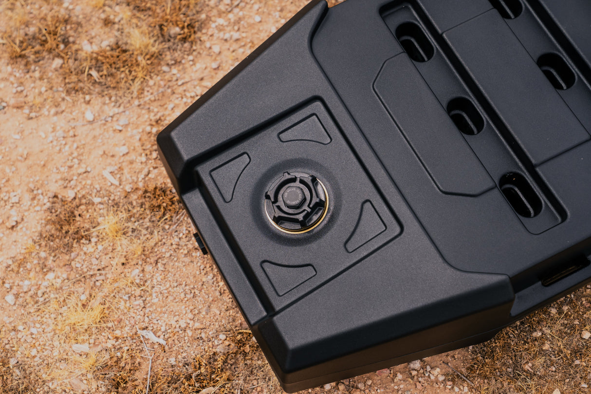 8.5 Gallon Electric Pump Tank & Traction Board Mount