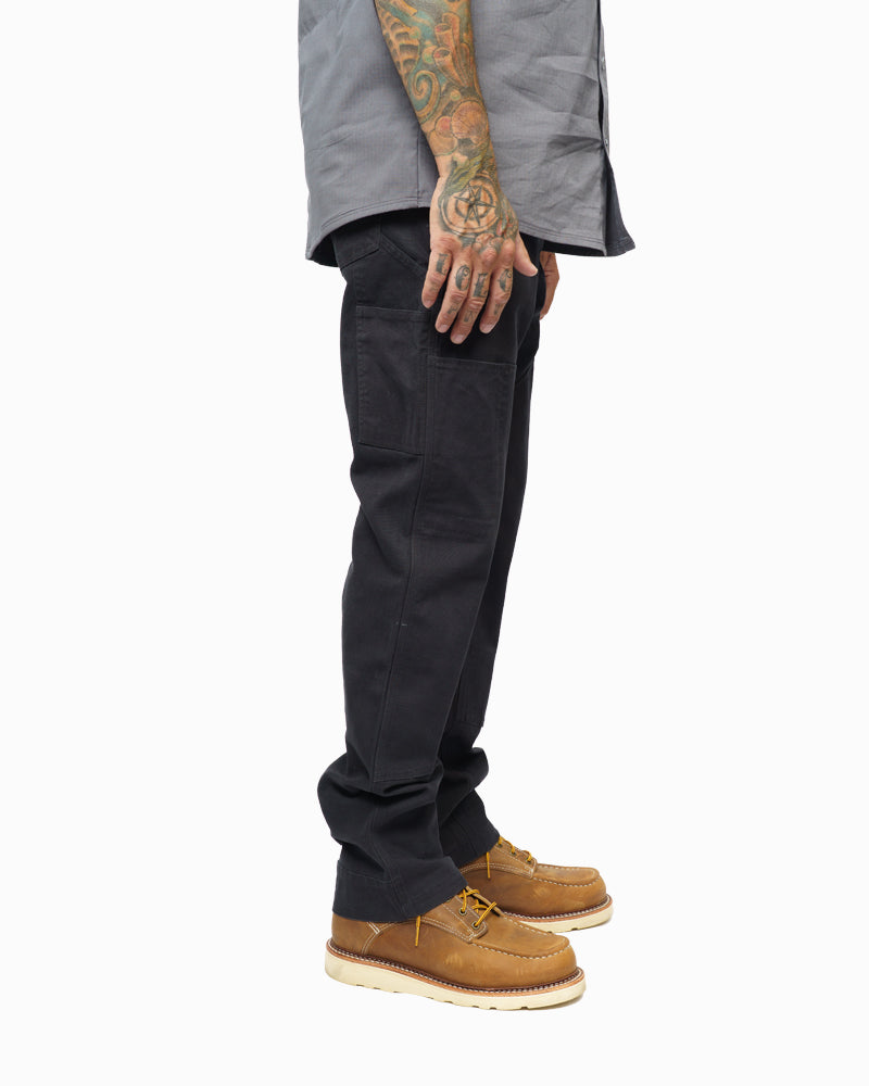 Hardened Double Knee Pant - Black – Xtrusion Overland