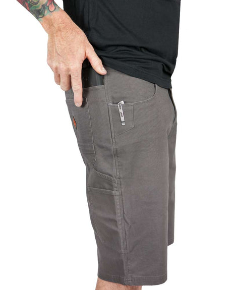Havok Shorts 12" - Pavement