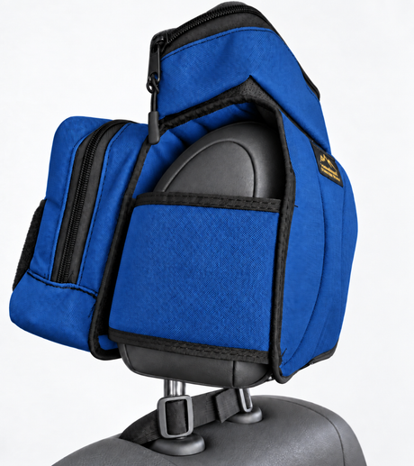 Headrest Storage Boss