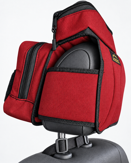 Headrest Storage Boss