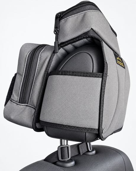 Headrest Storage Boss