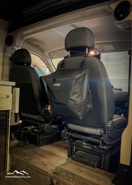 Headrest Trash Bag - Medium