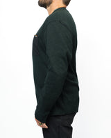 Draper Henley - Vintage Black
