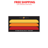 2022+ Tundra Offroad Grille Decal