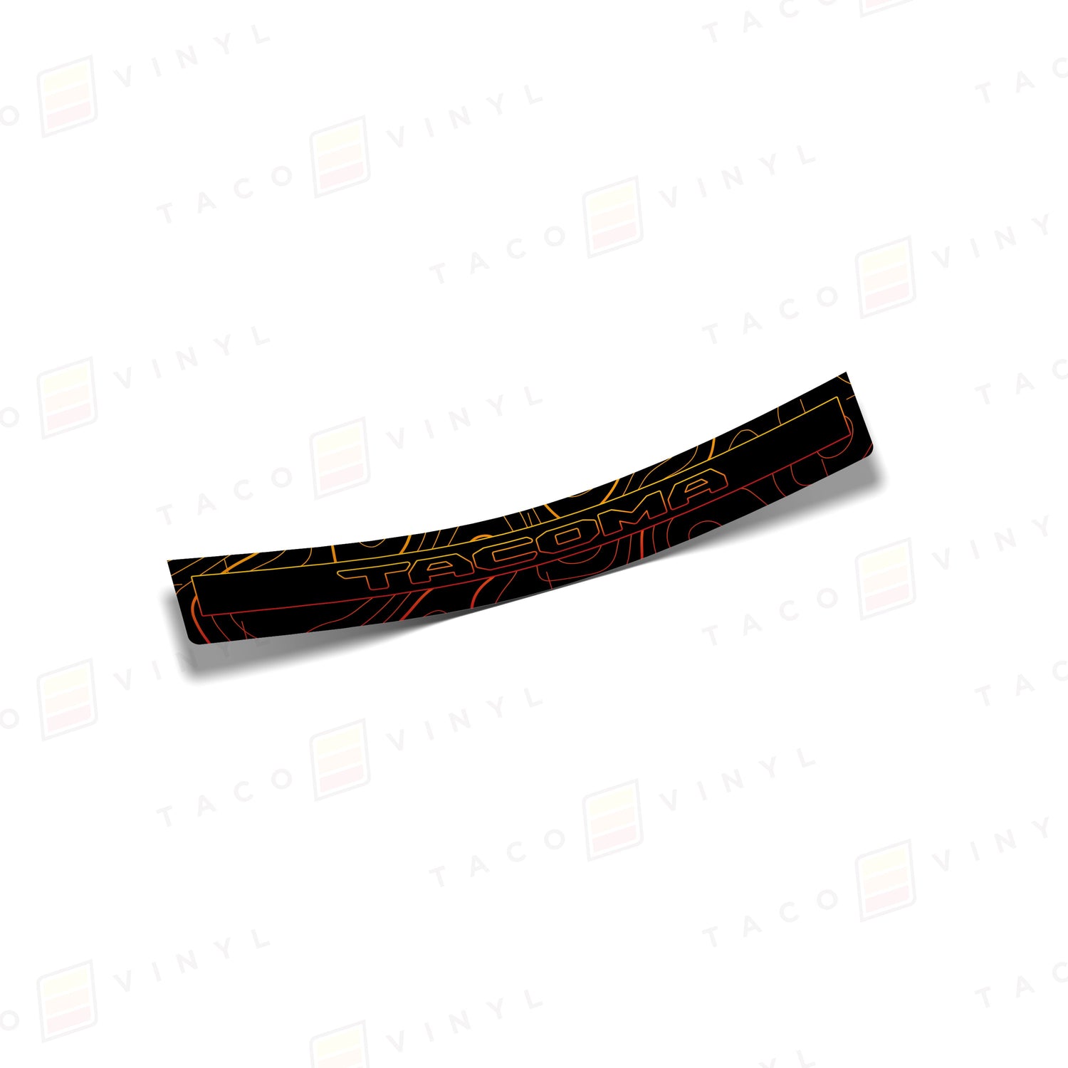 2016-23 Tacoma Door Sill Guards