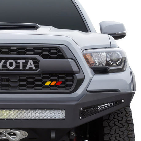 Standard Grille Badge