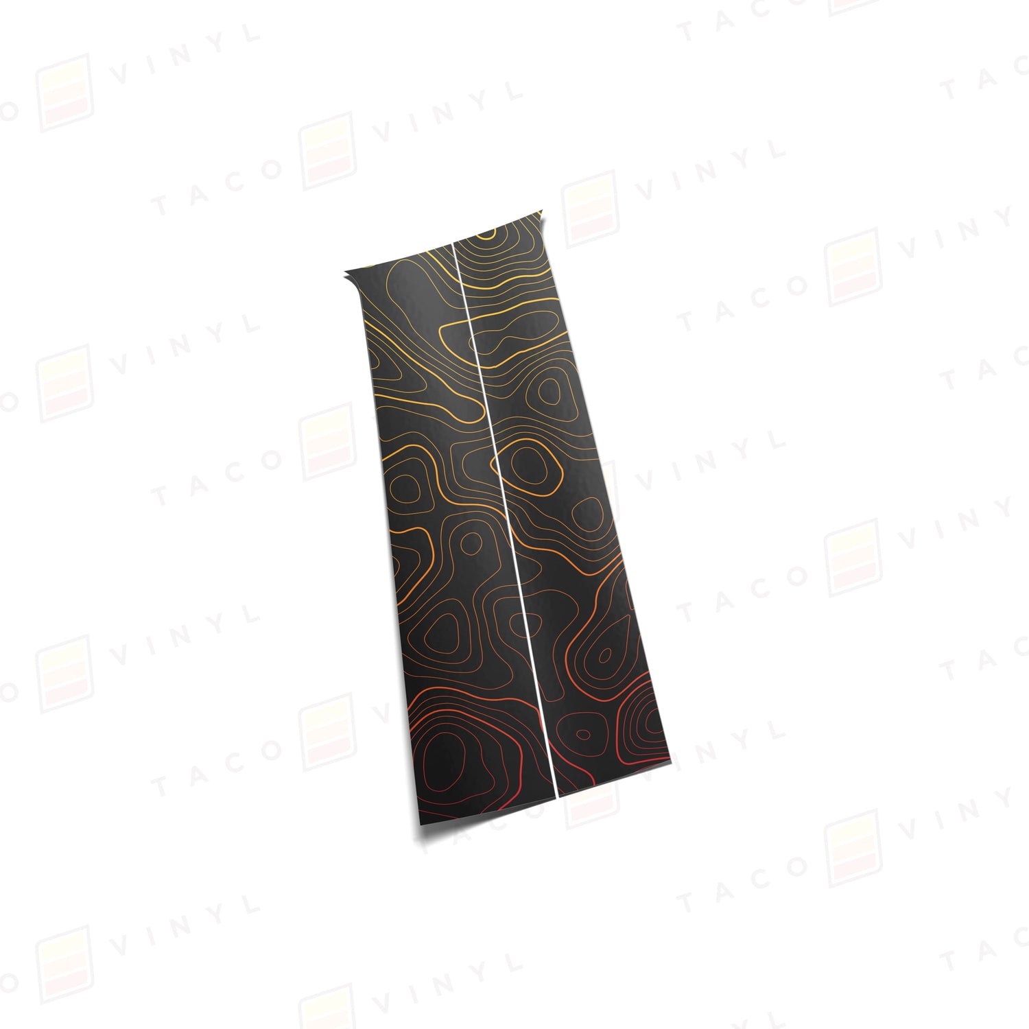 2024+ Tacoma/2025+ 4Runner Door Pillar Decals