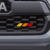 Standard Grille Badge