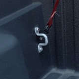 Nissan Frontier & Titan Billet Bed Tie-Downs (Pair)